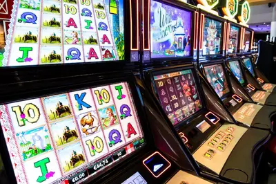 Casino dans l'hôtel ou à proximité
