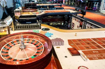 Casino dans l'hôtel ou à proximité
