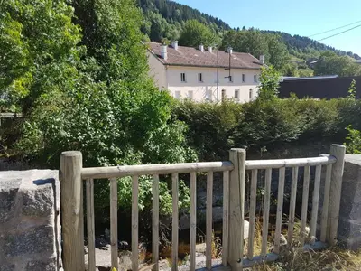 Paysage naturel près de l'appartement