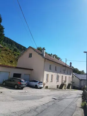 Bâtiment de l'appartement