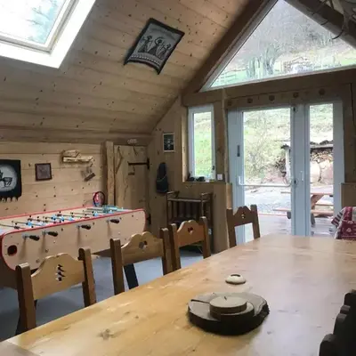 La Petite Finlande Chambre d'hôtes Carélie et Laponie