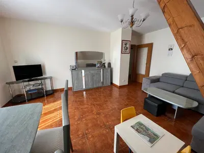 Télévision ou salle de divertissement dans l'établissement 3A RUE JEAN BAPTISTE WENDLING