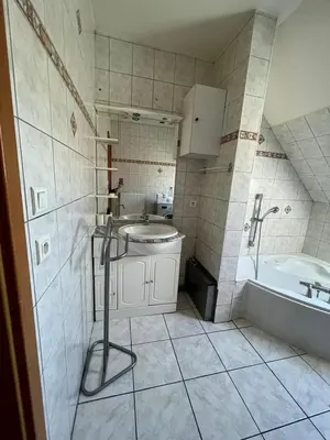 Salle de bains dans l'établissement 3A RUE JEAN BAPTISTE WENDLING