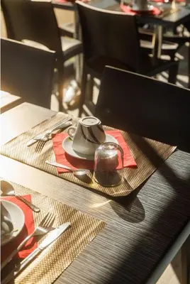 Boissons dans l'établissement Résidence Les Rives de la Fecht - Colmar Ouest