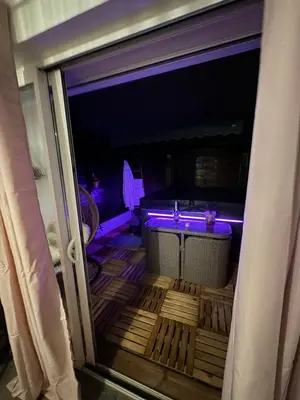 Plan de l'établissement Gîte & Spa CASANOU