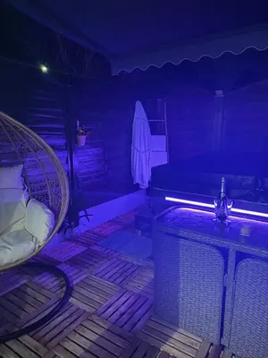 Plan de l'établissement Gîte & Spa CASANOU