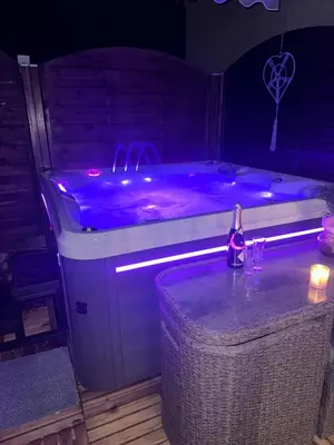 Plan de l'établissement Gîte & Spa CASANOU