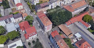 Quartier de l'appartement ou autre quartier proche