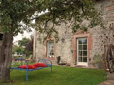 Aire de jeux pour enfants de l'établissement La grange au tracteur