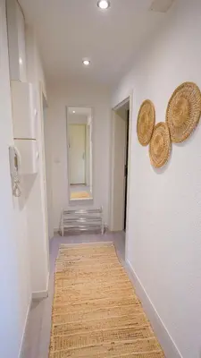 Plan de l'établissement Le 4 - Très beau appartement T3 Neuf, tout confort, Mulhouse centre ville - stationnement gratuit