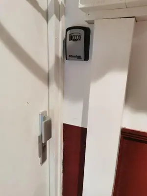 Plan de l'établissement Le 4 - Très beau appartement T3 Neuf, tout confort, Mulhouse centre ville - stationnement gratuit