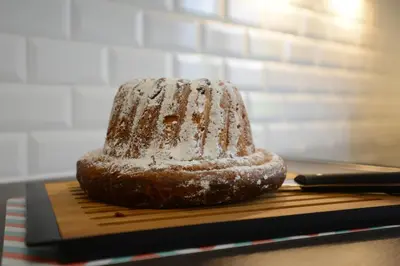 Nourriture dans l'appartement ou à proximité