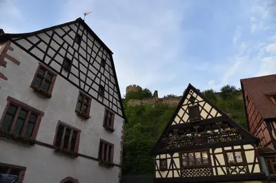 Bâtiment de l'appartement