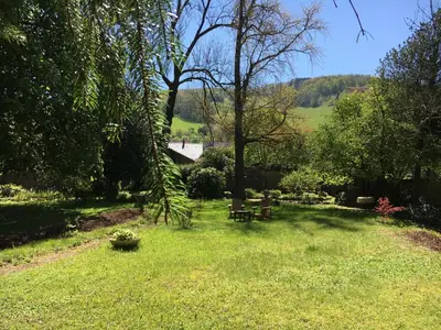 Paysage naturel près de l'appartement