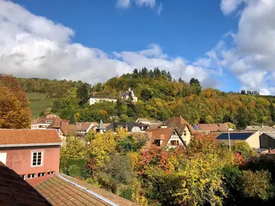 Paysage naturel près de le B&B/chambre d'hôtes