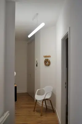 Plan de l'établissement LE VOLTAIRE COLMAR CENTRE