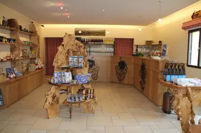 Boissons dans l'établissement Les Chambres Du Vignoble