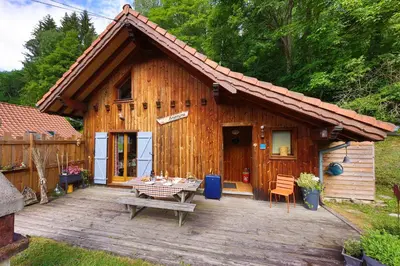 Bâtiment de le chalet