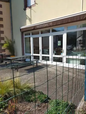 Bâtiment de l'appartement