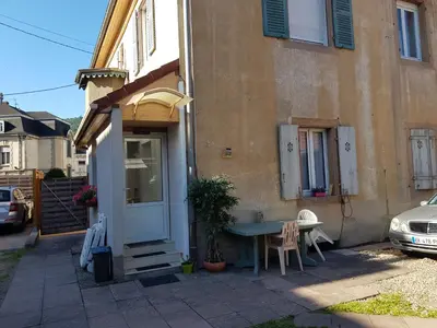 Bâtiment de l'appartement