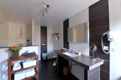 Plan de l'établissement B&B Le Clos des Raisins