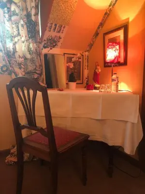 Plan de l'établissement La Maison de juliette