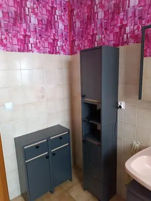 Salle de bains dans l'établissement alsacecoeur