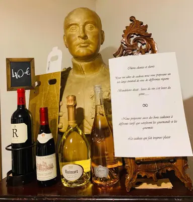 Boissons dans l'établissement Hôtel Restaurant Kuentz