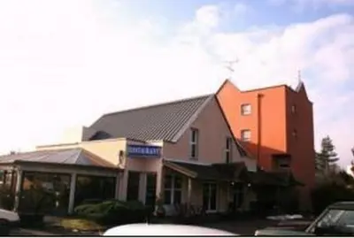 Plan de l'établissement Kyriad Direct Lure
