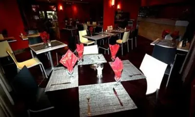 Plan de l'établissement Kyriad Direct Lure