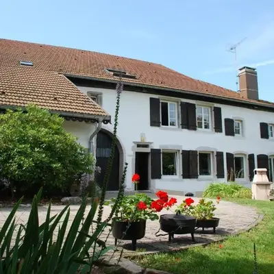 Chambre d'hôtes Kieffer Le Grand Bienfaisy