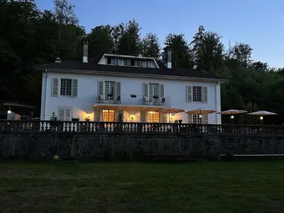 Bâtiment de le B&B/chambre d'hôtes