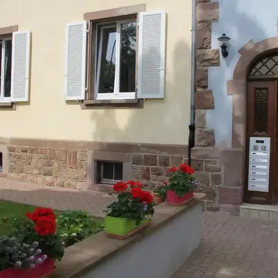 Appartement T3 très calme - Le Bartholdi - Centre de Colmar