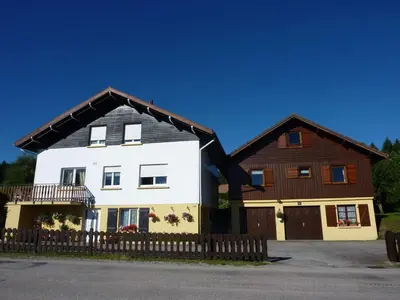 Bâtiment de le chalet