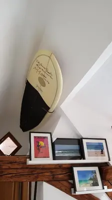 Plan de l'établissement Gite See You Soon - Studio Surf