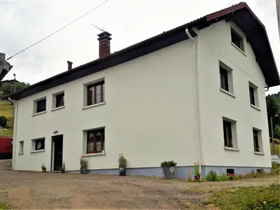 Bâtiment de l'appartement