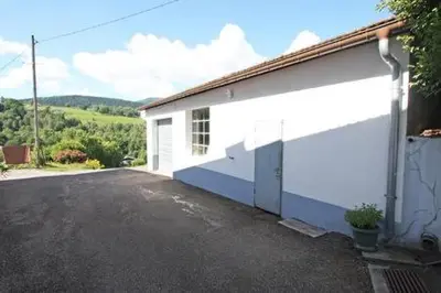 Bâtiment de l'appartement