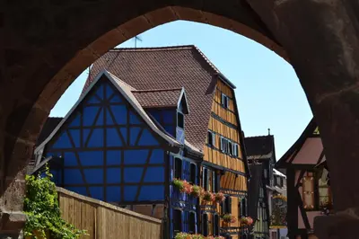 Bâtiment de l'hôtel