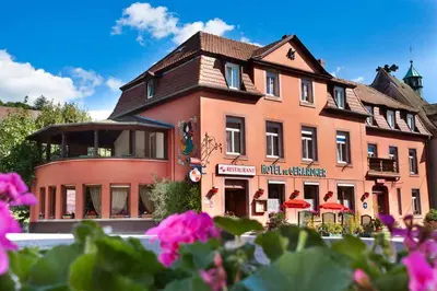 Bâtiment de l'hôtel