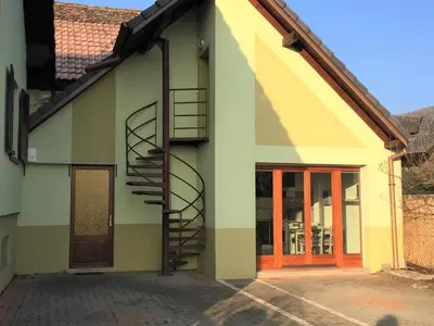 Bâtiment de l'appartement