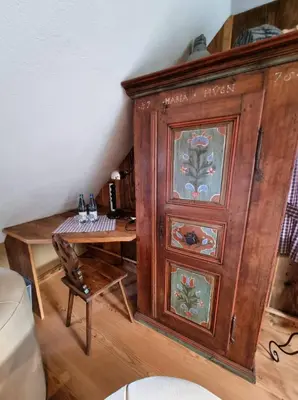 Plan de l'établissement Le Gambrinus Chambres d'hôtes et restaurant