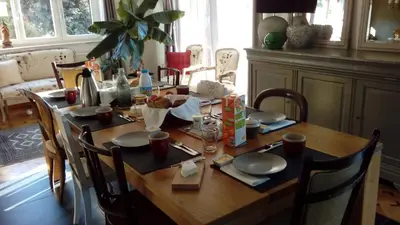 Boissons dans l'établissement Marcia Donatti-A l'Ombre des Coteaux Rio de Janeiro