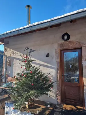 Bâtiment de l'appartement