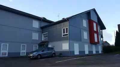Bâtiment de l'appartement