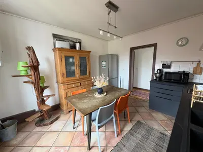 Cuisine ou kitchenette dans l'établissement Il Piano Nobile