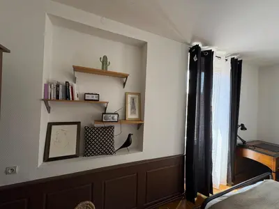 Plan de l'établissement Il Piano Nobile