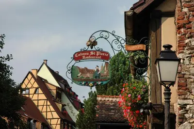 Bâtiment de l'appartement