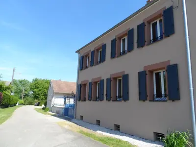 Bâtiment de le B&B/chambre d'hôtes