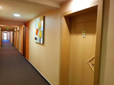 Plan de l'établissement Hotel Cigoland