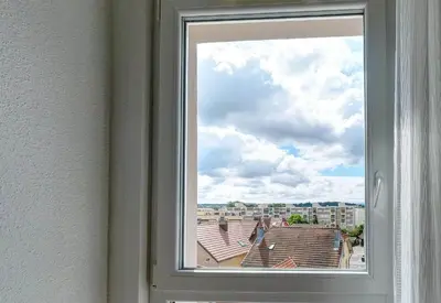 Plan de l'établissement B&B HOTEL Montbéliard-Sochaux